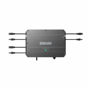 Zendure SolarFlow Set mit 4 x Akku 48V 80Ah 3.840Wh